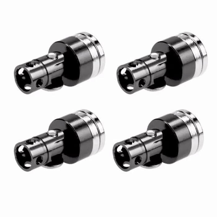 1set 4pcs Magnet Stealth Body Shell Post RC car rc boat