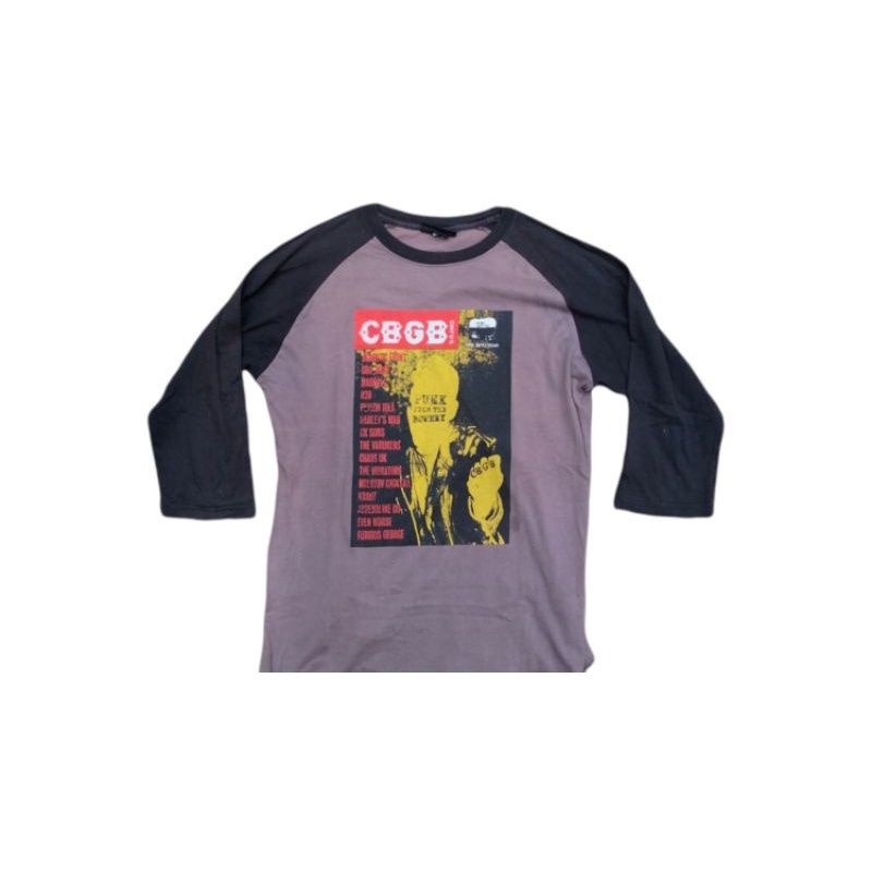 Kaos Cbgb Original