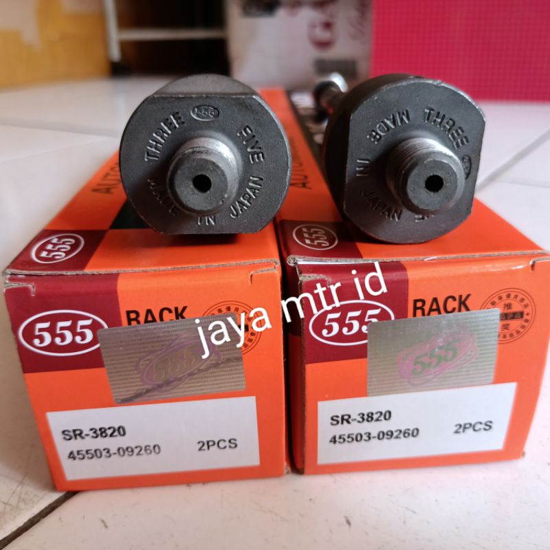 rack end long tie rod Vios lama Xenia 1.0 harga satuan