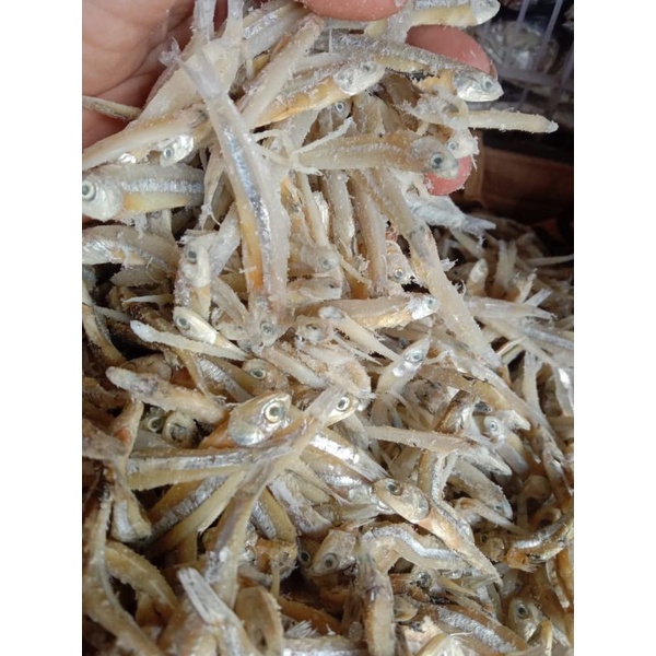 

teri asin 1 kg khas cilacap