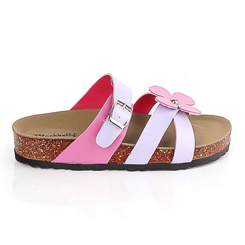 Sandal Casual Anak Perempuan High Quality Garansi Original