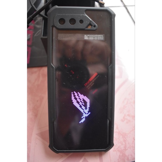 Asus ROG 5 8/128 Second