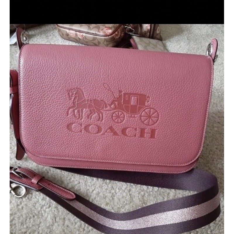 NEW COACH JES messenger