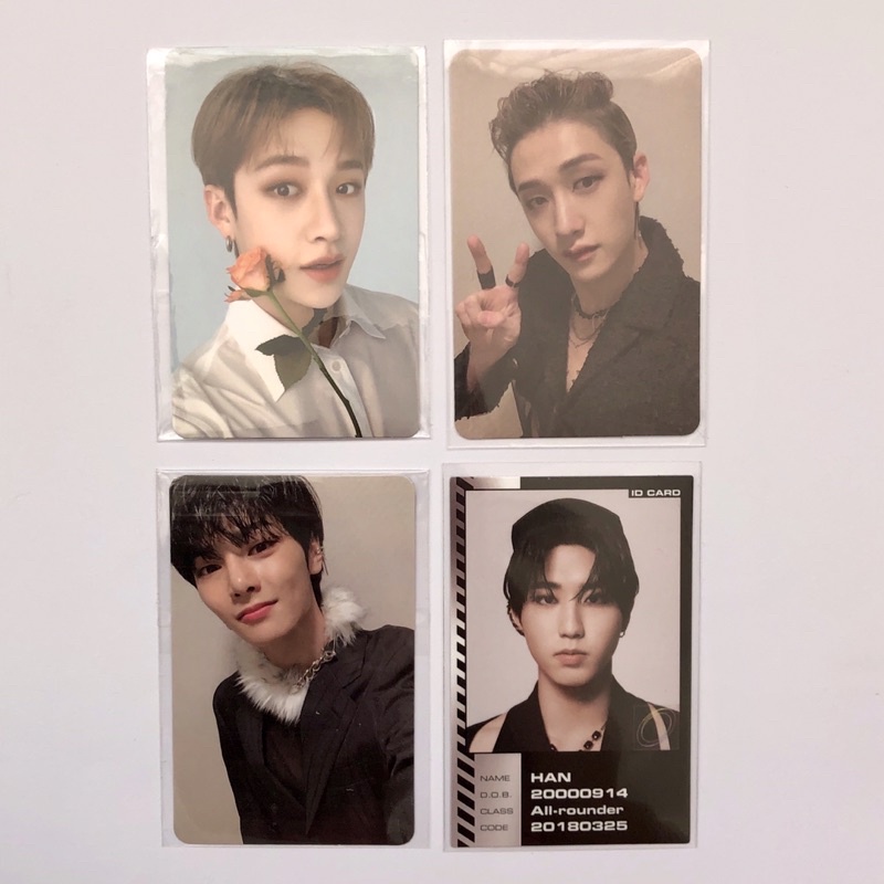 Stray kids nacific r10 chan bundle