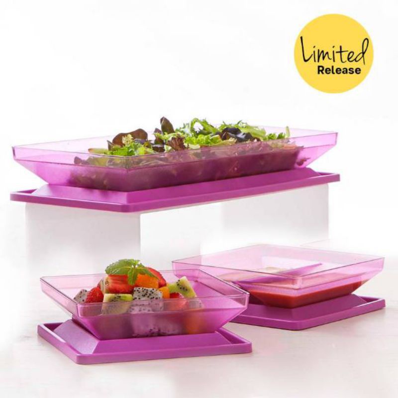 Tupperware Get together set
