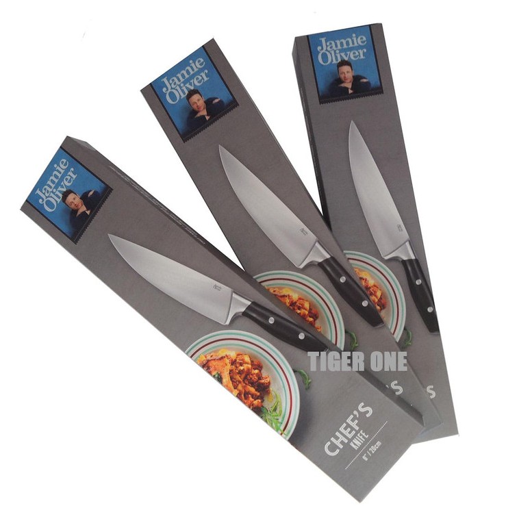 Pisau Chef's knife Jamie Oliver 8" / 20cm
