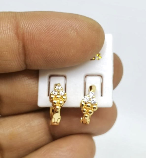 Anting wanita // anting pernata model anggur // perhiasan //anting lapis emas // anting