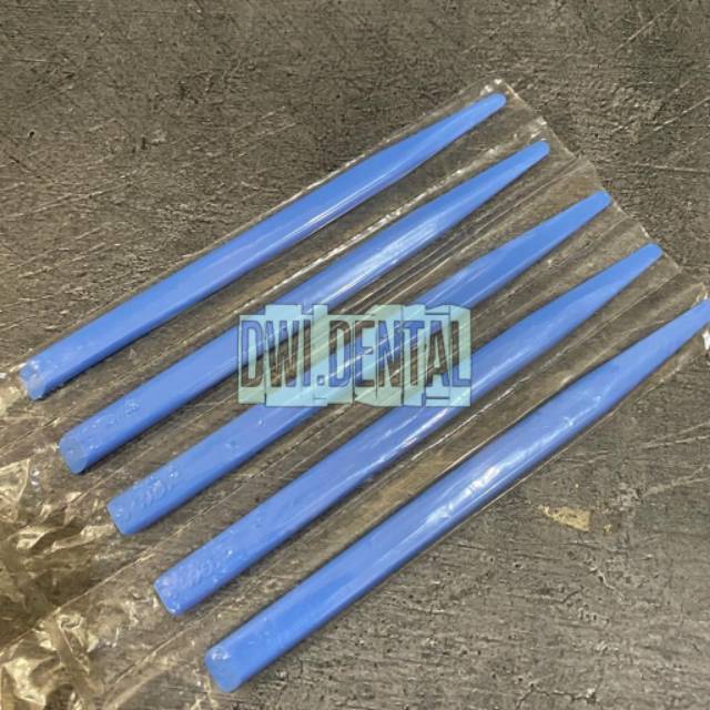 D3.7- Dental spatula agate pengaduk GIC