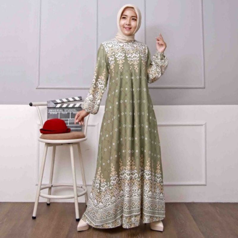 GAMIS MAXMARA LUX TERBARU 2021 REALPICT DAN ORIGINAL