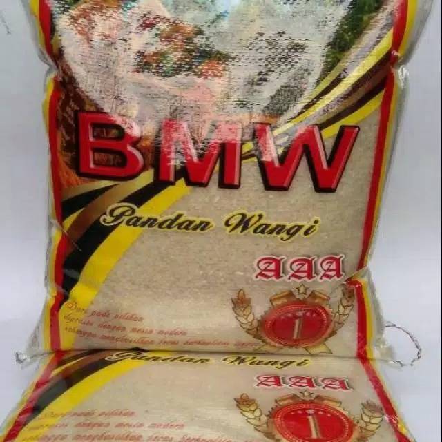 

Beras BMW super