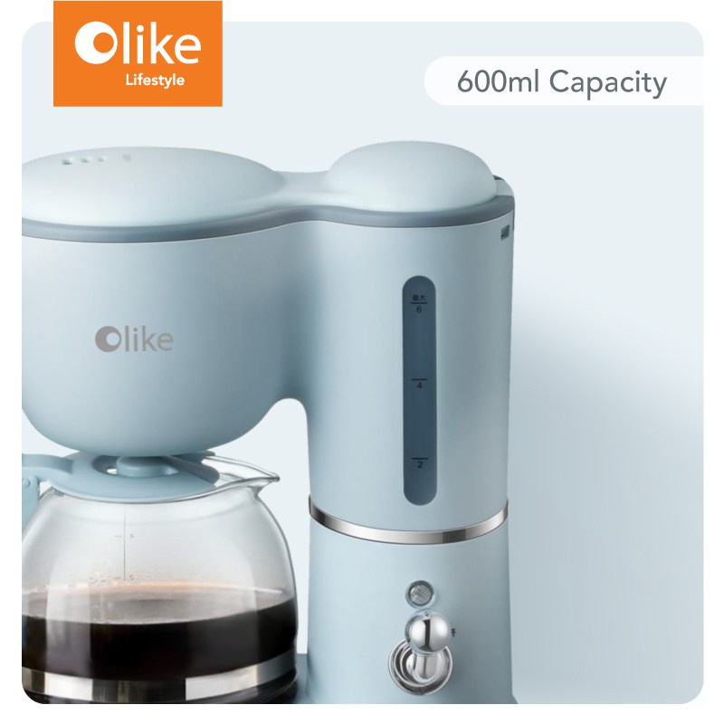 COFFEE MAKER OLIKE - GARANSI RESMI