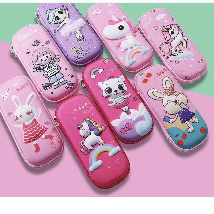 

Segera Miliki Kotak Pensil 3D Timbul / Pensil Anak Spiderman / Pencil case anak / Kotak Pensil Hard Case