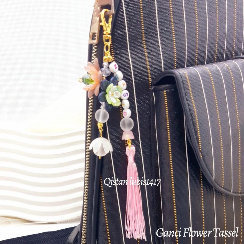 Ganci Flowers Tassel