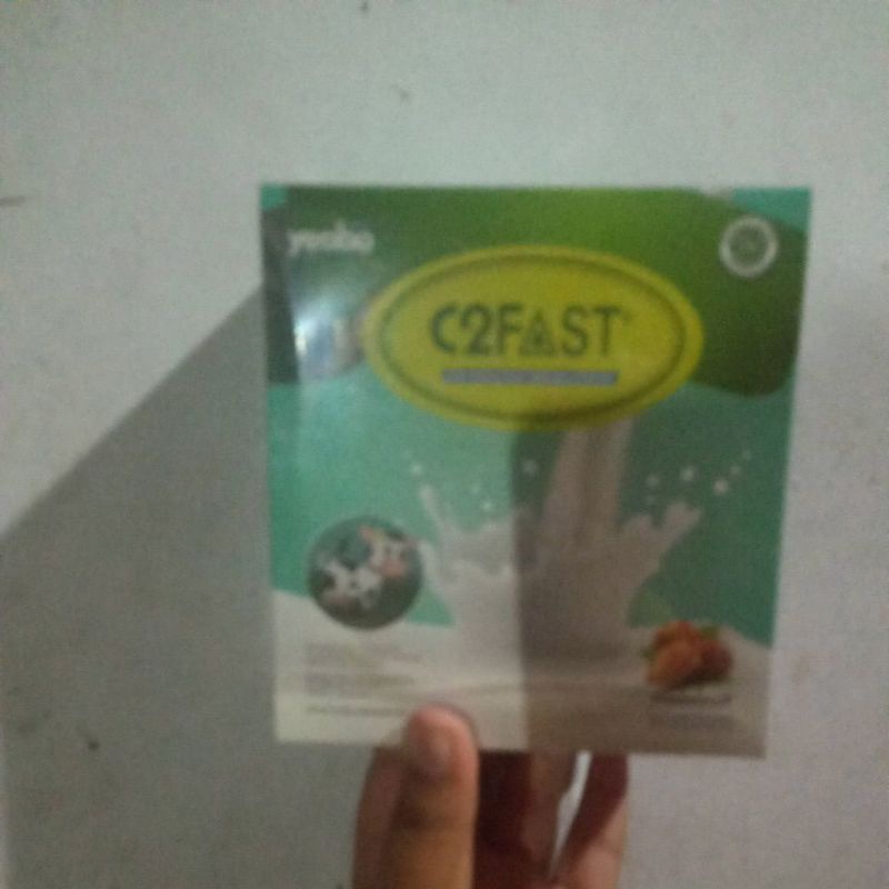 susu sehat c2fast