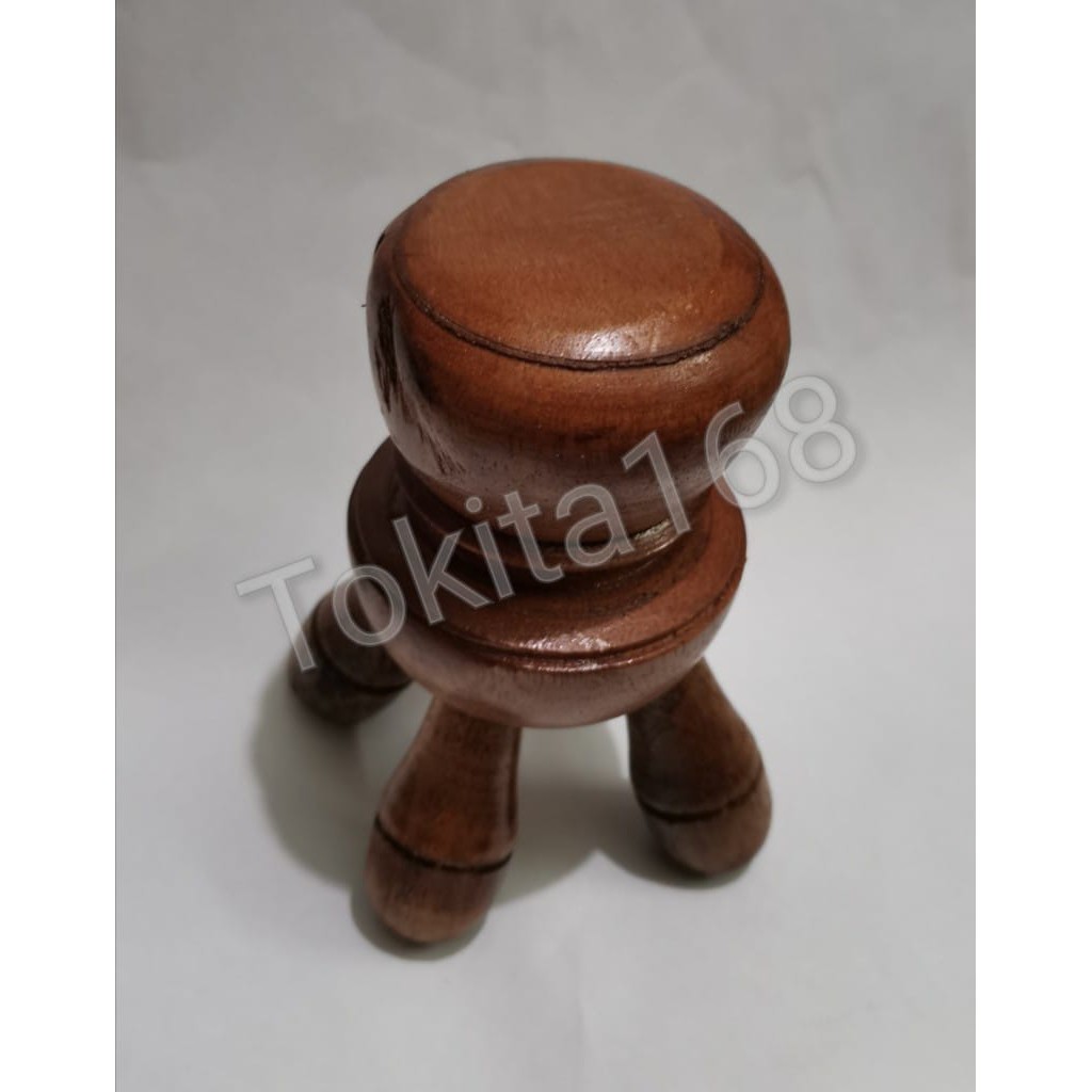 Alat Pijat Tradisional Gurita Kayu