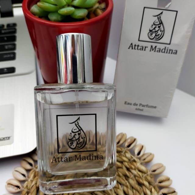 Attar Madina Parfum