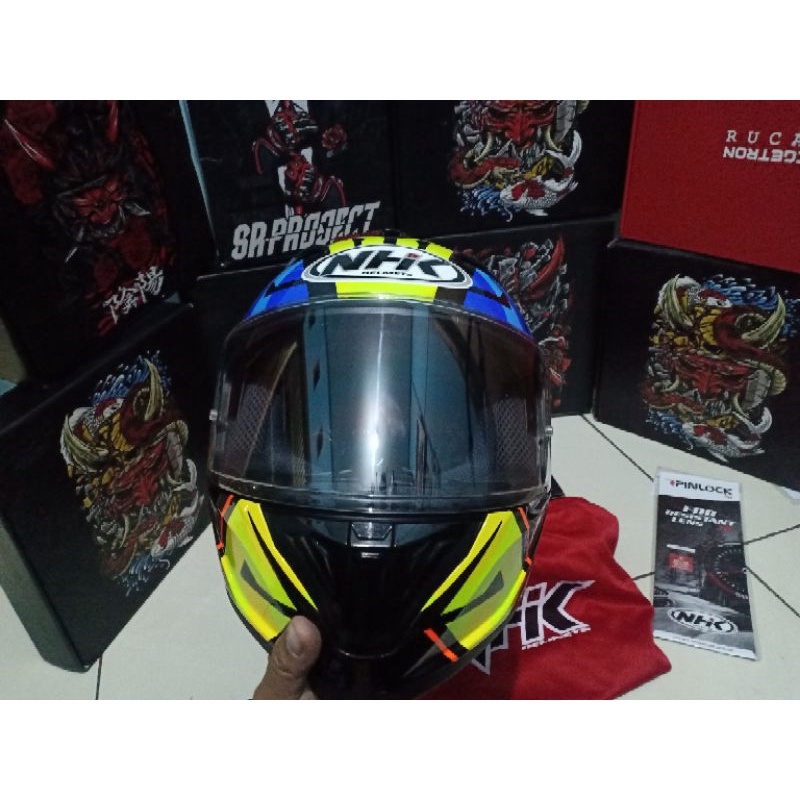 NHK GP PRIME TITO RABAT Size M