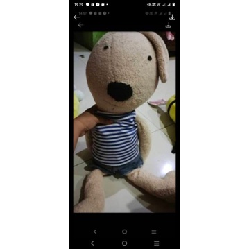 boneka lucu lesur