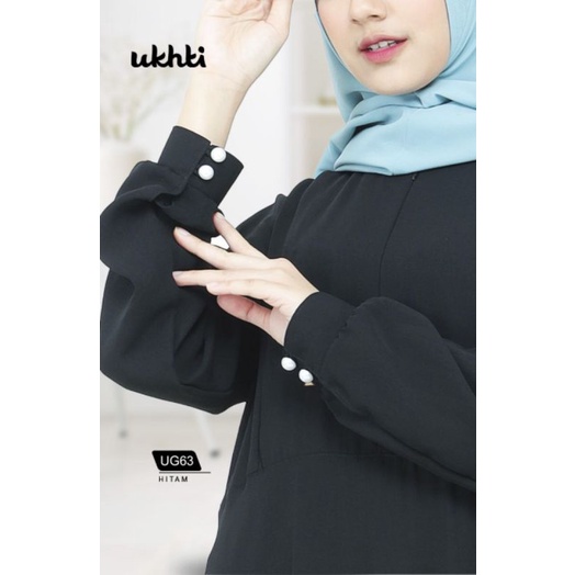 GAMIS TERBARU UKHTI GAMIS AISHA ARABIAN UKHTI UG 63