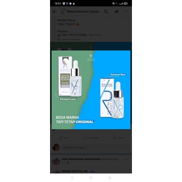 Natural Crystal Bright Serum