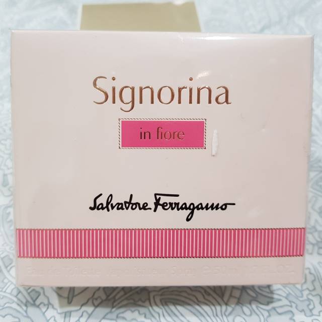PARFUM SIGNORINA