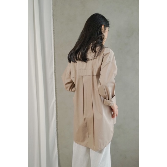Ariska Shirt by Alia clothing kemeja wanita polos-3