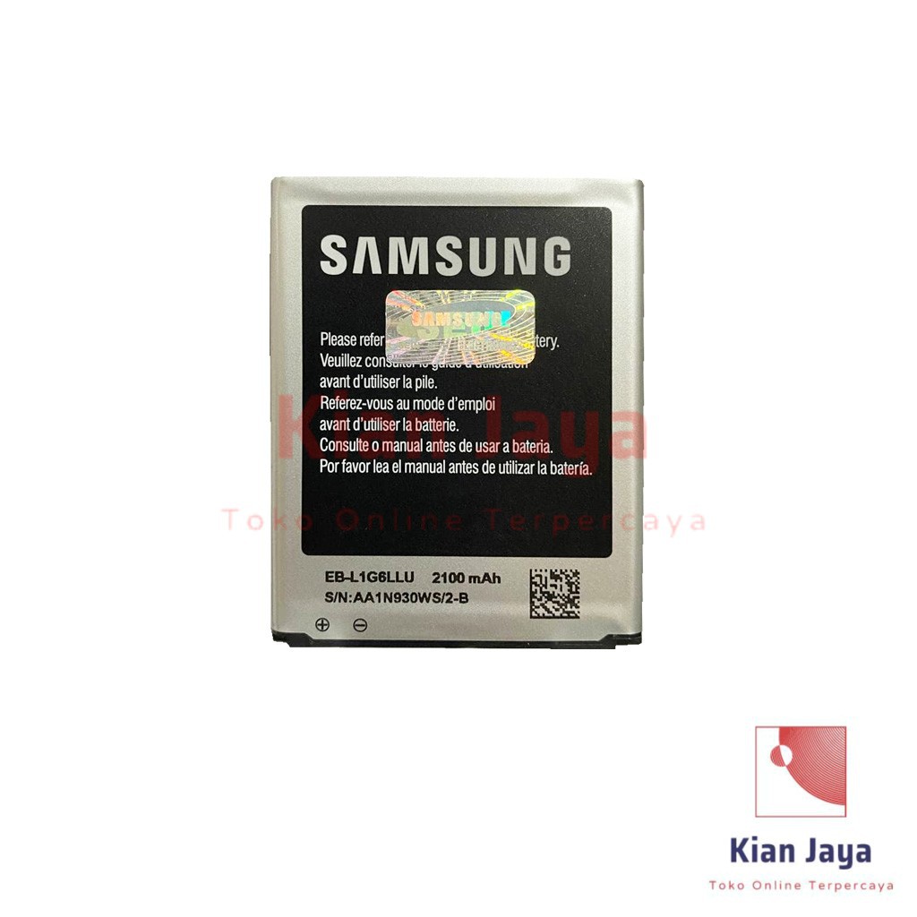 [Garansi 100% Ori] Baterai Samsung Galaxy Grand Duos i9082 / Neo i9080 Batre Battery Hp Original