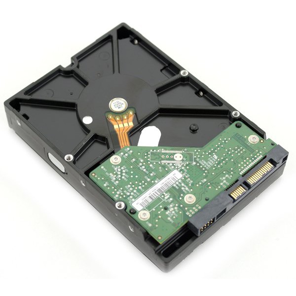 Harddisk WDC 1TB SATA3 64MB - Blue - WD10EZEX - Garansi 2 Th