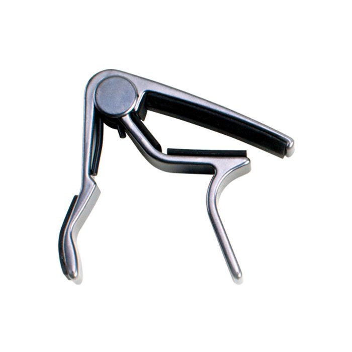 Capo Gitar Fender FE08 Universal High Quality Aluminium Alloy Metal Kunci Penjepit Guitar perubahan