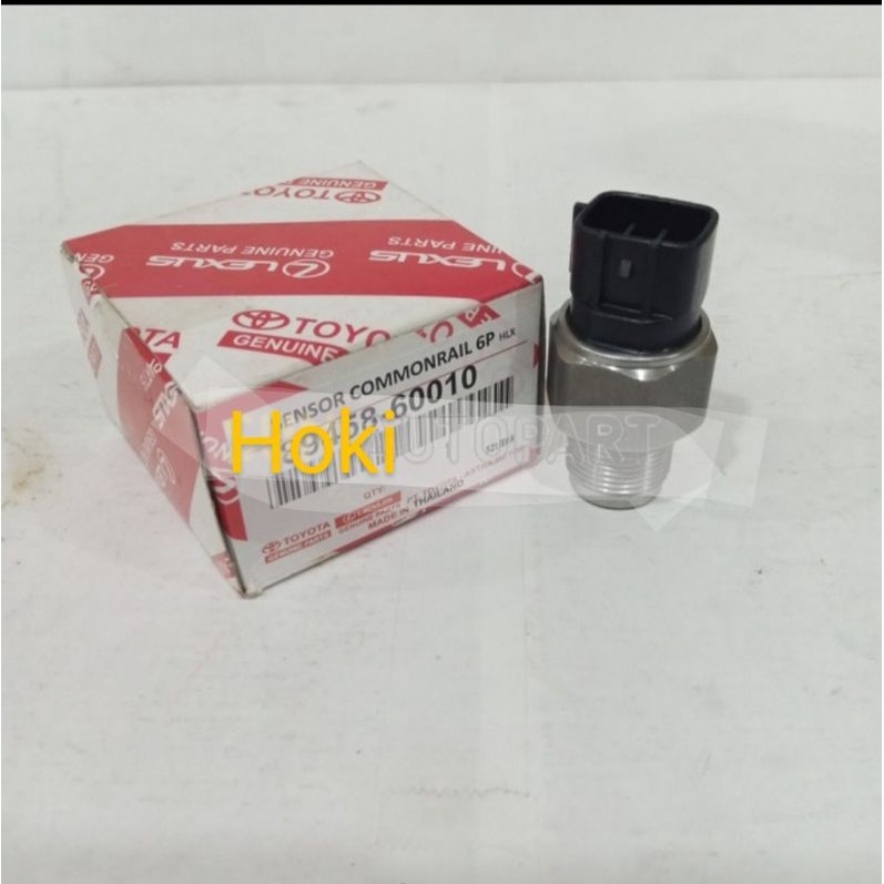 SENSOR COMMONRAIL INNOVA FORTUNER HILUX ORI