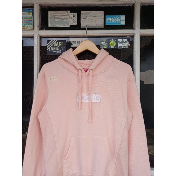 Hoodie Supreme Canada Second