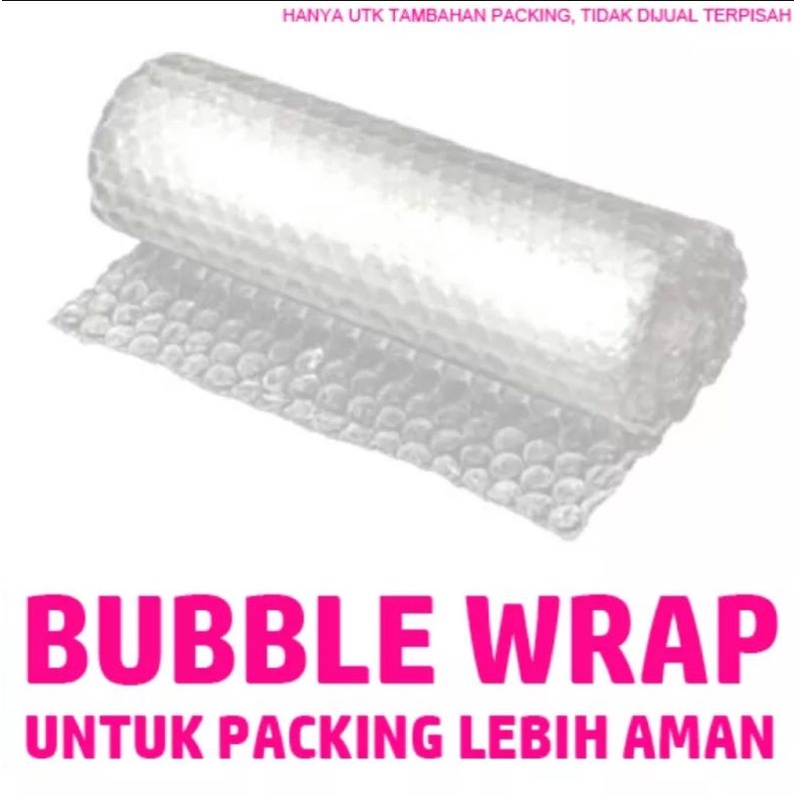 

Extra Bubble Wrap