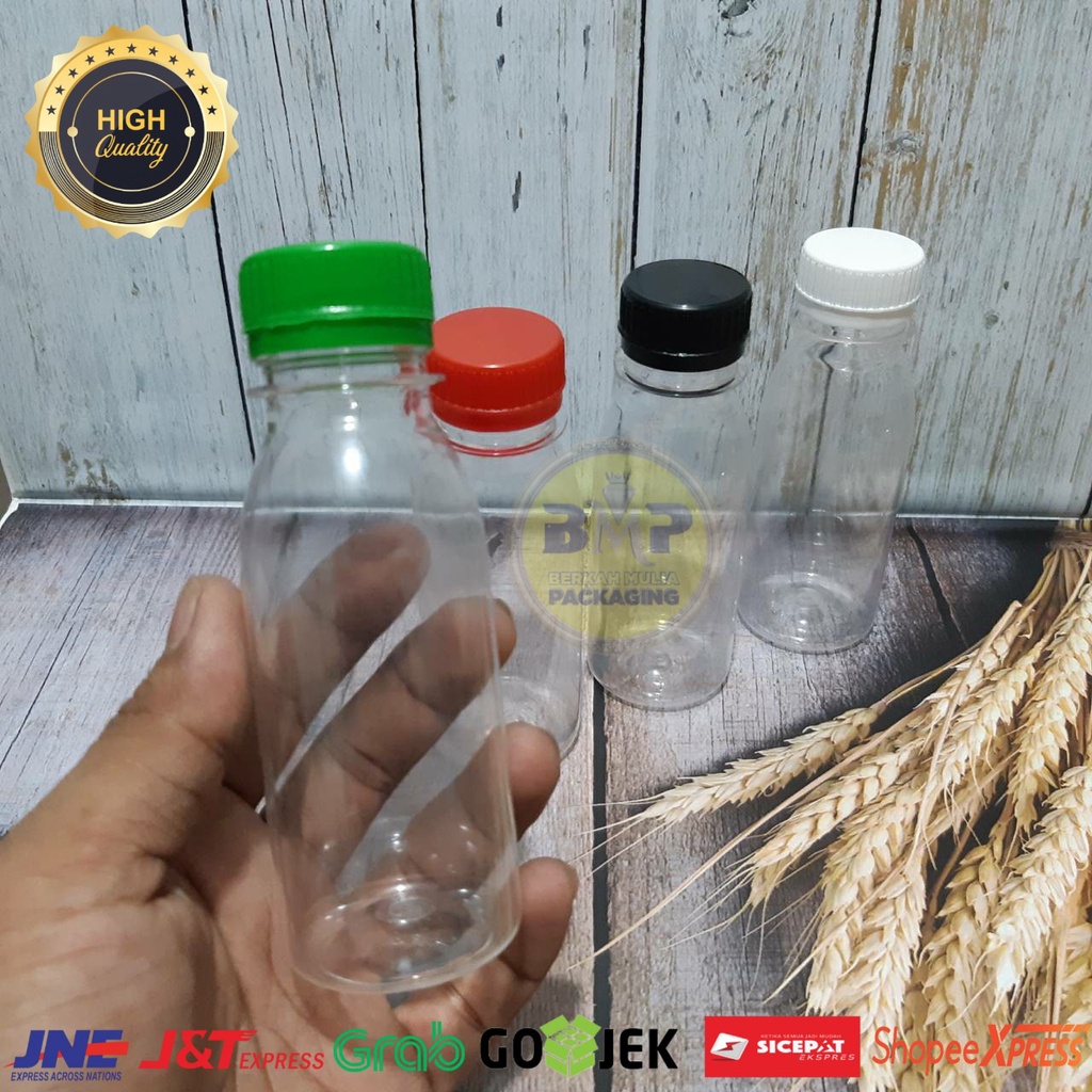 Botol zamzam 125ml / Botol plastik 125ml Botol zam zam 125ml