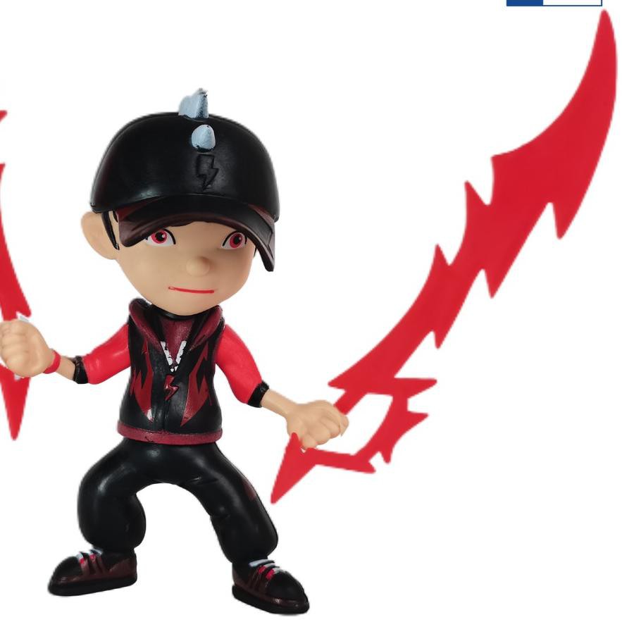 Thunder Spear Boboiboy Wiki Fandom