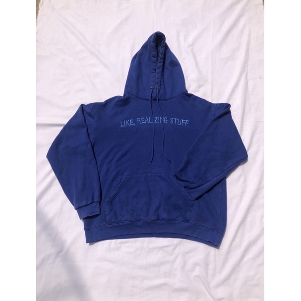 preloved hoodie urban