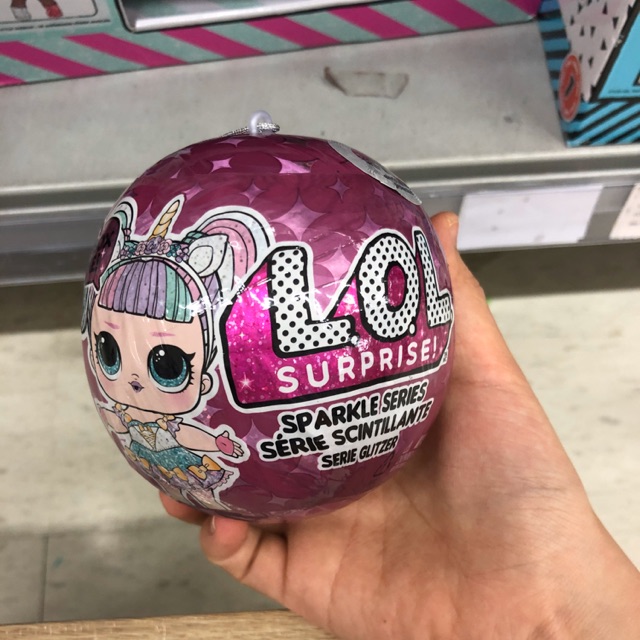 LOL surprise sparkle series original