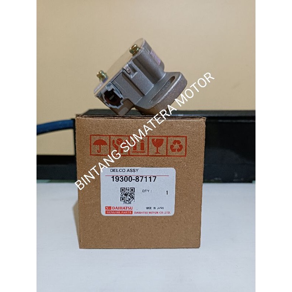 DELCO ASSY/DISTRIBUTOR ASSY TARUNA EFI DAIHATSU ORIGINAL