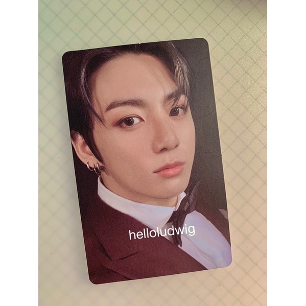 Pc Jungkook Mots 7 ver3