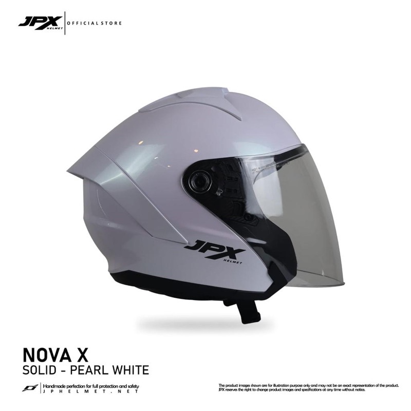 helm jpx nova x solid