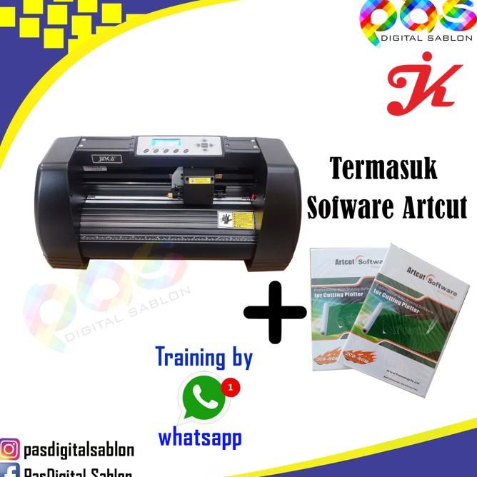 

Mesin Cutting Sticker Jinka 361