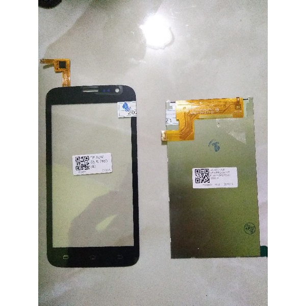 LCD ADVAN S5E PRO/NEW DAN TOUCHSCREENT ADVAN S5E PRO.new