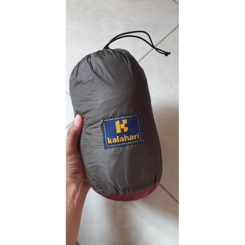Kalahari Ultralight Tent Model Luna 1P