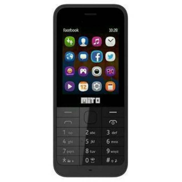 MITO 122 Dual SIM (2.4")