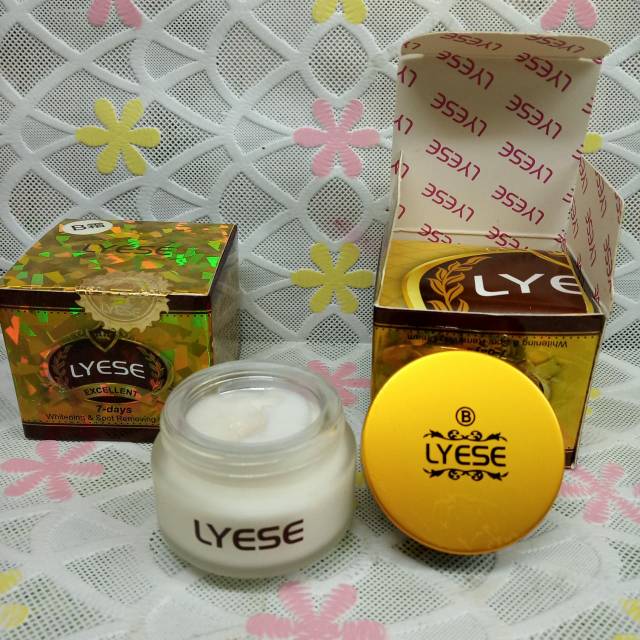 CREAM LYESE MALEM