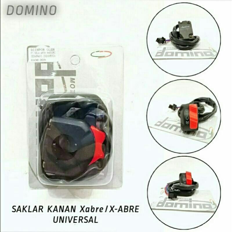 Saklar Switch Xabre Kanan / Saklar Stater Yamaha Xabre / Saklar Stater Xabre On Off