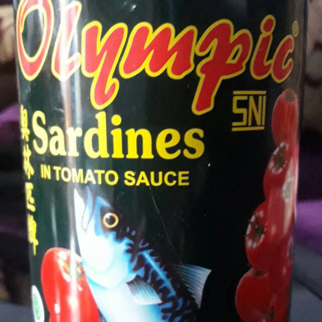 

Sarden olympic