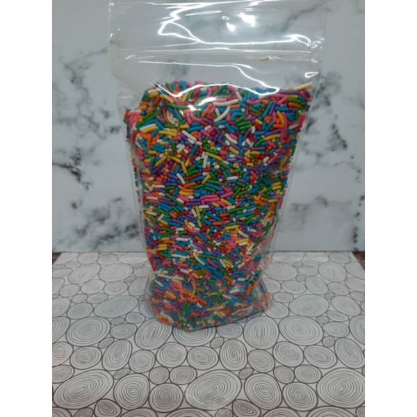 

MEISES ELMER RAINBOW 250 GRAM