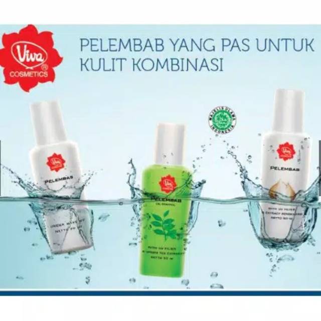 VIVA Cosmetics Pelembab / Moisturizer