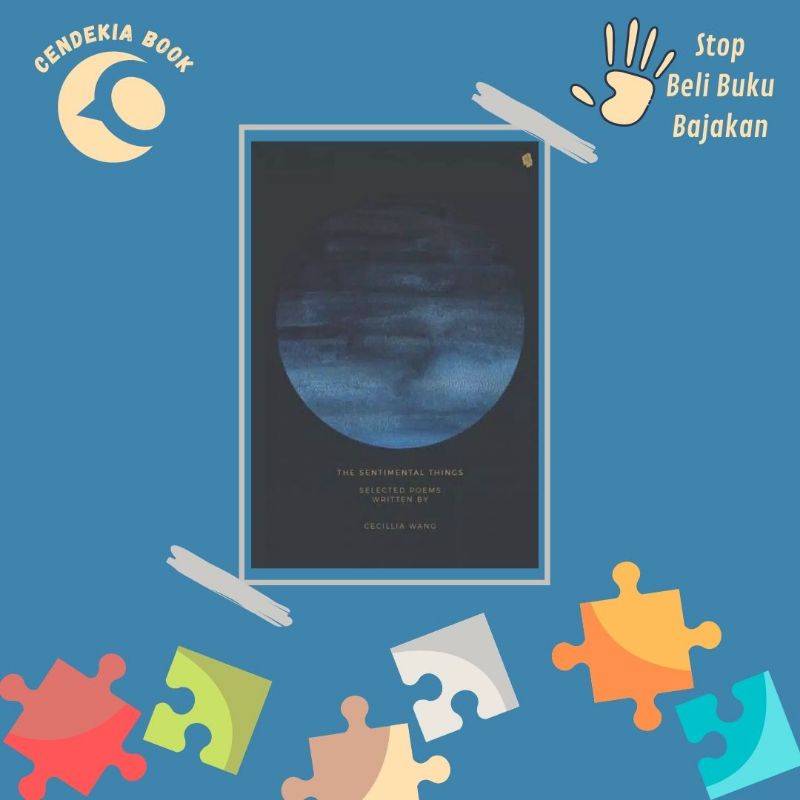 The Sentimental Things - Cecillia Wang