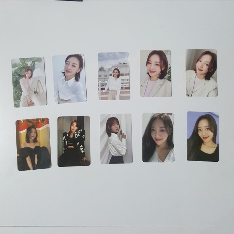 yves loona PC Photocard